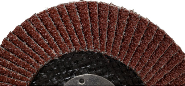 Шлифовальный круг Matrix Лепестковый торцевой 74026