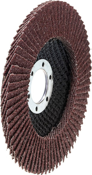 Шлифовальный круг Matrix лепестковый торцевой 74027