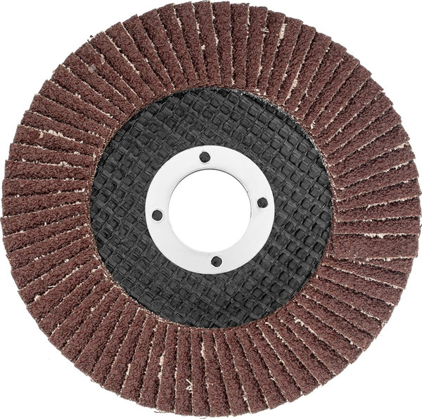 Шлифовальный круг Matrix лепестковый торцевой 74028