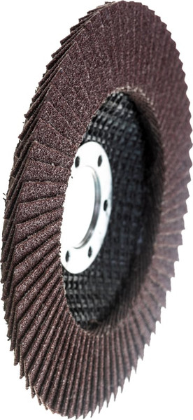 Шлифовальный круг Matrix лепестковый торцевой 74031