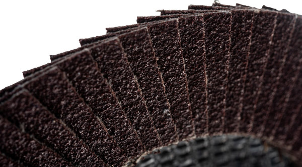 Шлифовальный круг Matrix лепестковый торцевой 74031