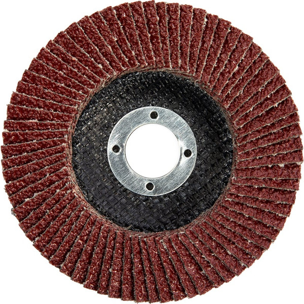 Шлифовальный круг Matrix лепестковый торцевой 74043