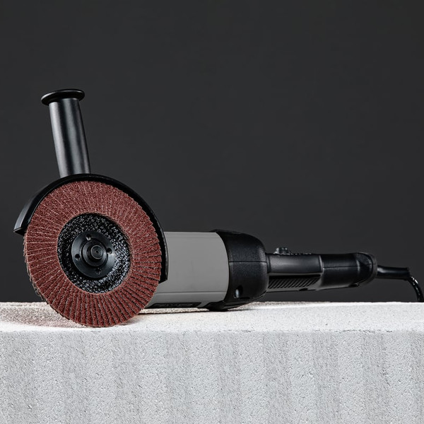 Шлифовальный круг Matrix лепестковый торцевой 74043