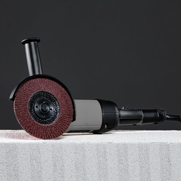 Шлифовальный круг Matrix лепестковый торцевой 74044