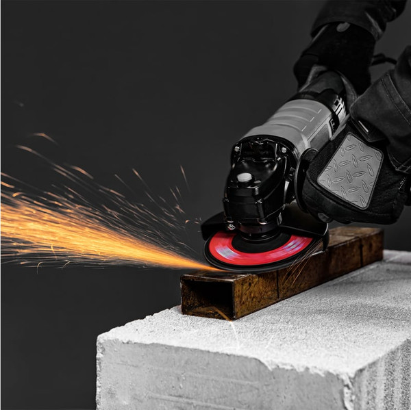 Шлифовальный круг Matrix лепестковый торцевой 74044