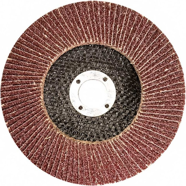 Шлифовальный круг Matrix лепестковый торцевой 74047