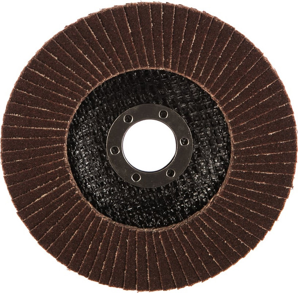 Шлифовальный круг Matrix лепестковый торцевой 74047