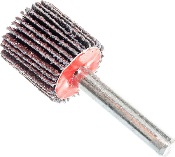 Шлифовальный круг Matrix лепестковый для дрели 74100