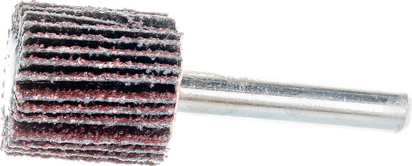 Шлифовальный круг Matrix лепестковый для дрели 74100