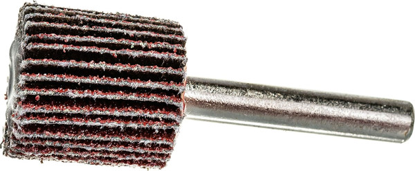 Шлифовальный круг Matrix лепестковый для дрели 74102