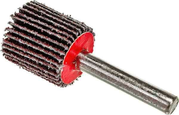 Шлифовальный круг Matrix лепестковый для дрели 74102