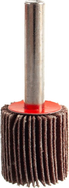 Шлифовальный круг Matrix лепестковый для дрели 74103