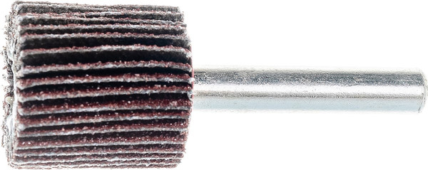 Шлифовальный круг Matrix лепестковый для дрели 74104