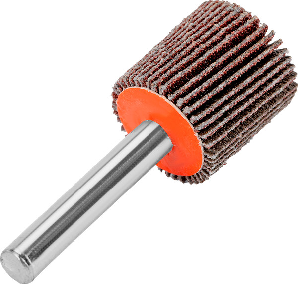 Шлифовальный круг Matrix лепестковый для дрели 74104