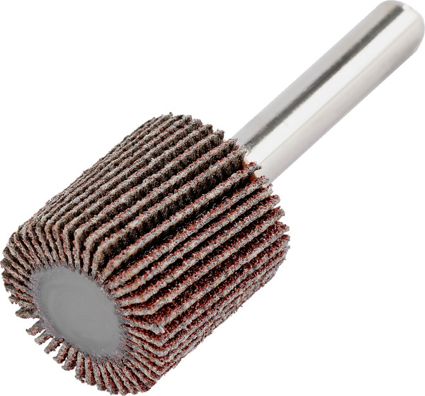 Шлифовальный круг Matrix лепестковый для дрели 74104