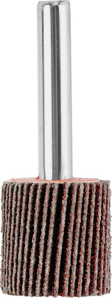 Шлифовальный круг Matrix лепестковый для дрели 74104