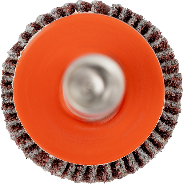 Шлифовальный круг Matrix лепестковый для дрели 74104