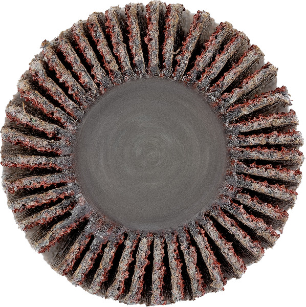 Шлифовальный круг Matrix лепестковый для дрели 74104