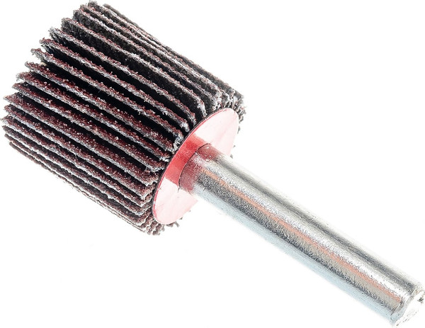 Шлифовальный круг Matrix лепестковый для дрели 74104