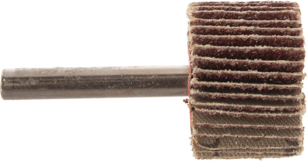 Шлифовальный круг Matrix лепестковый для дрели 74159