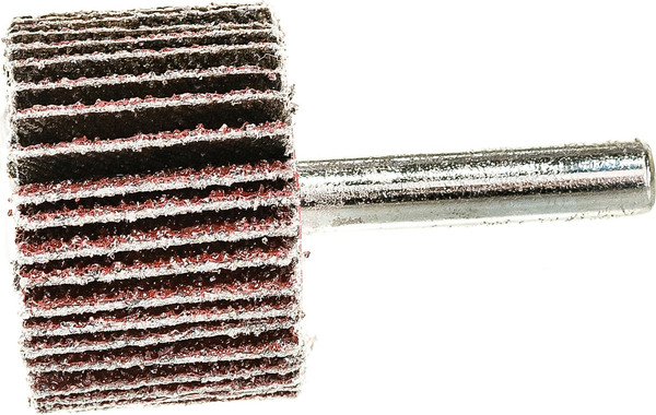 Шлифовальный круг Matrix лепестковый для дрели 74159