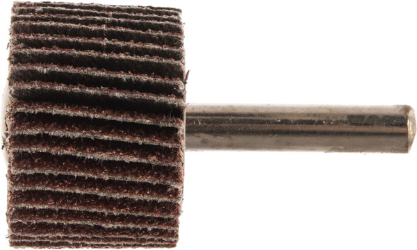 Шлифовальный круг Matrix лепестковый для дрели 74160