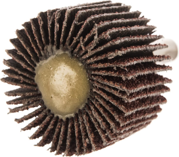 Шлифовальный круг Matrix лепестковый для дрели 74160