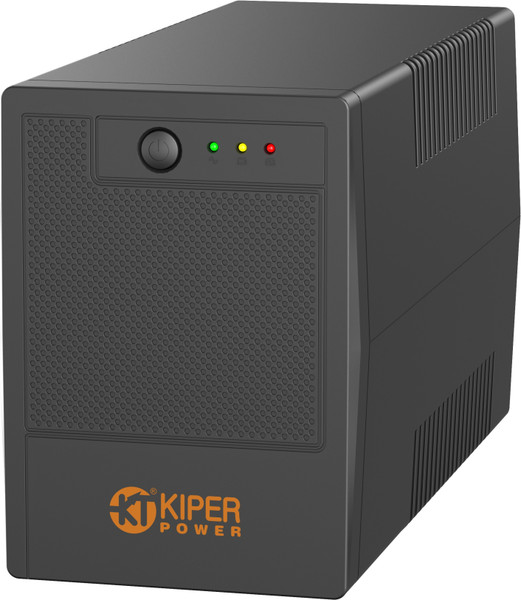 ИБП Kiper Power B1200 USB (1200VA/720W) - фото