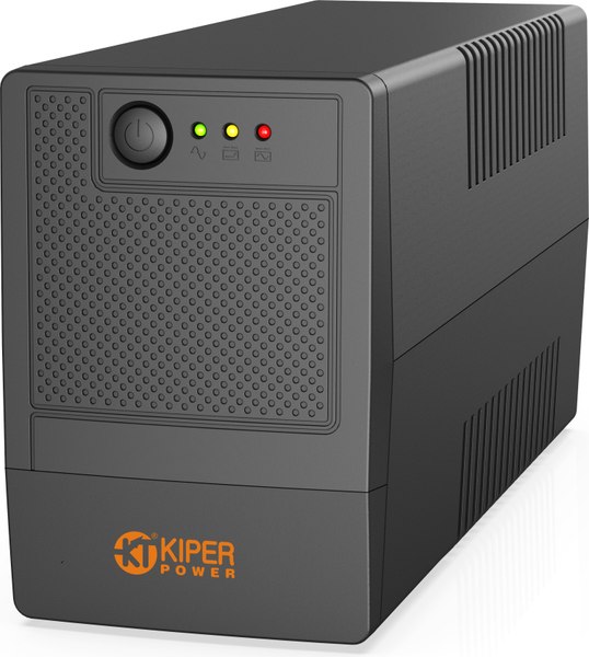 ИБП Kiper Power B850 USB (850VA/480W) - фото