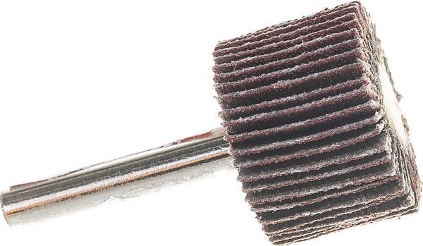 Шлифовальный круг Matrix лепестковый для дрели 74162