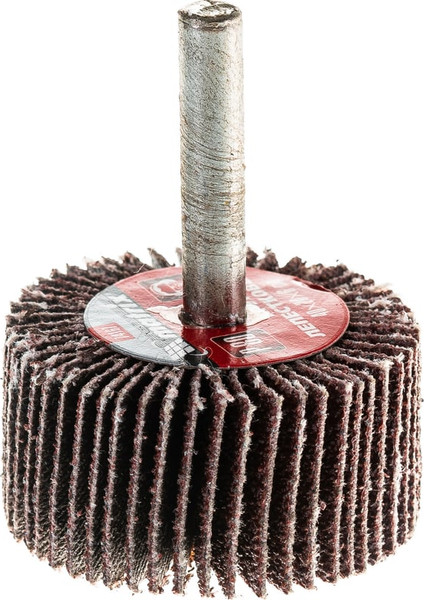 Шлифовальный круг Matrix лепестковый для дрели 74167 - фото