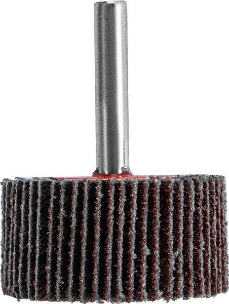 Шлифовальный круг Matrix лепестковый для дрели 74167