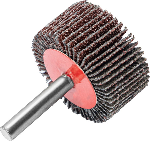 Шлифовальный круг Matrix лепестковый для дрели 74167