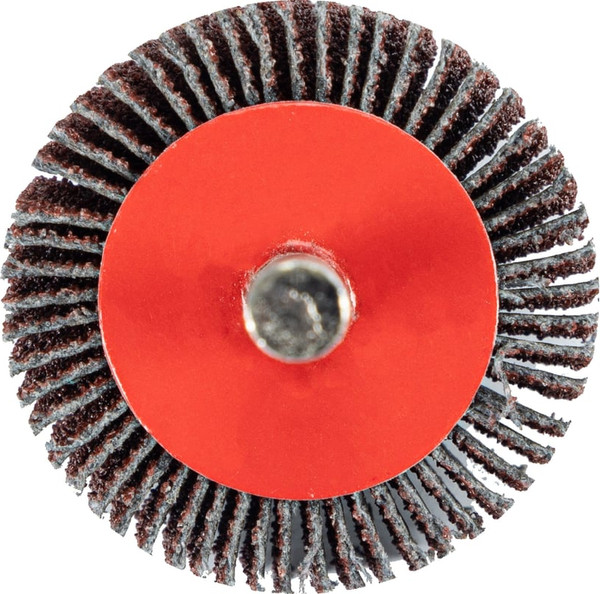 Шлифовальный круг Matrix лепестковый для дрели 74167