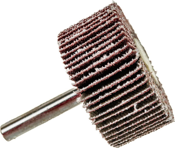 Шлифовальный круг Matrix лепестковый для дрели 74168