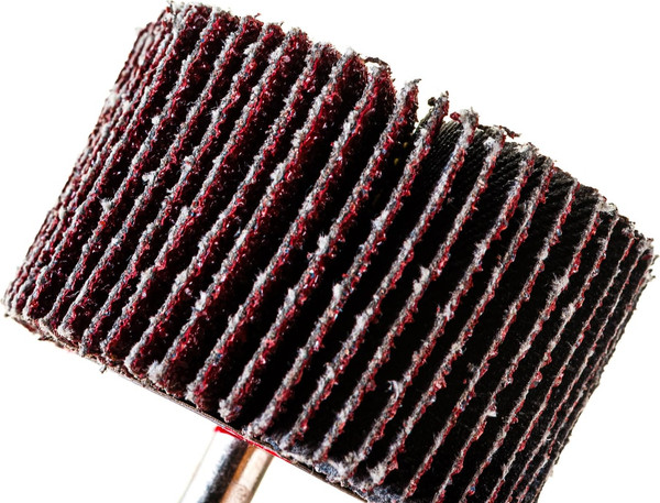 Шлифовальный круг Matrix лепестковый для дрели 74172