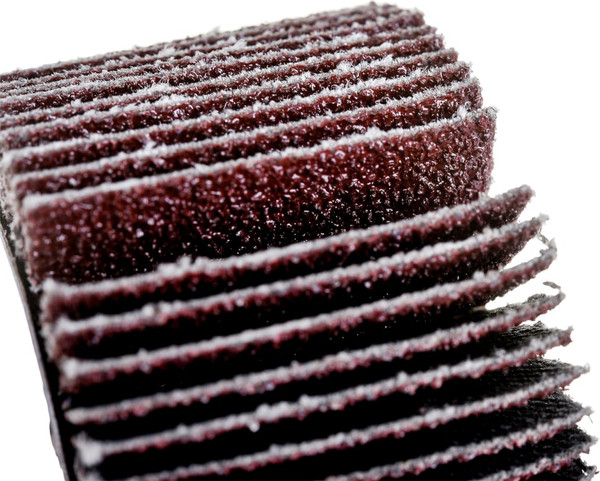 Шлифовальный круг Matrix лепестковый для дрели 74174