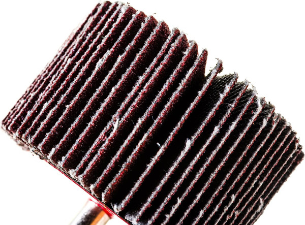 Шлифовальный круг Matrix лепестковый для дрели 74175