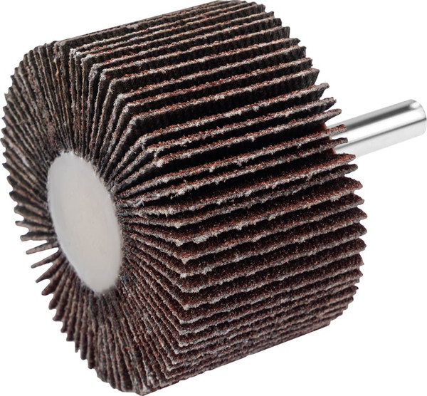 Шлифовальный круг Matrix лепестковый для дрели 74175