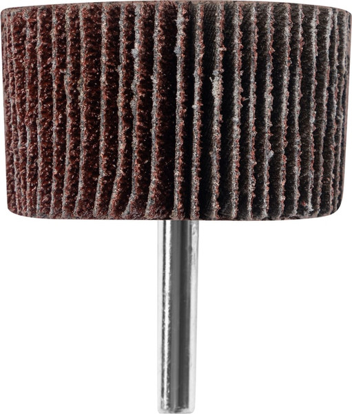 Шлифовальный круг Matrix лепестковый для дрели 74175