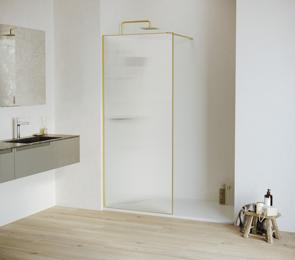 Душевая стенка RGW WA-08Gb / 06100812-156