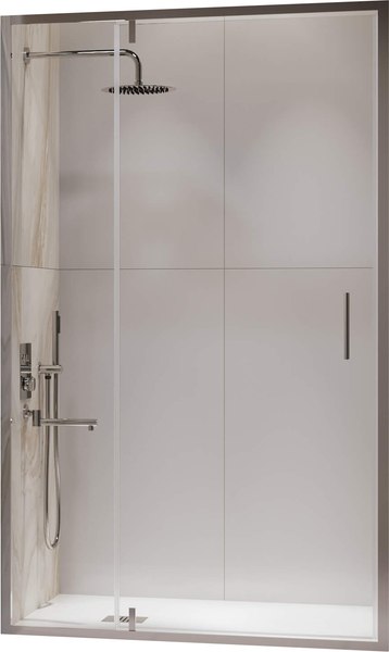 Душевая дверь RGW LE-103 / 711210310-11 - фото