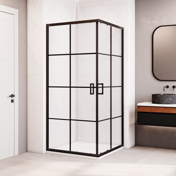 Душевой уголок RGW PA-34B / 06083488-84 - фото