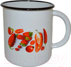 Кружка Appetite Паприка 1с3с - фото