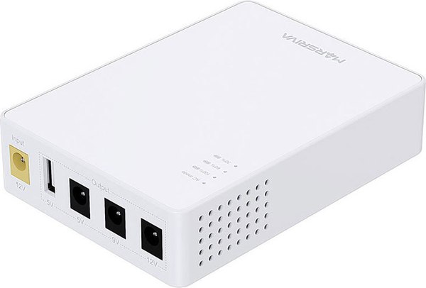 ИБП для роутеров Marsriva KP3 - фото