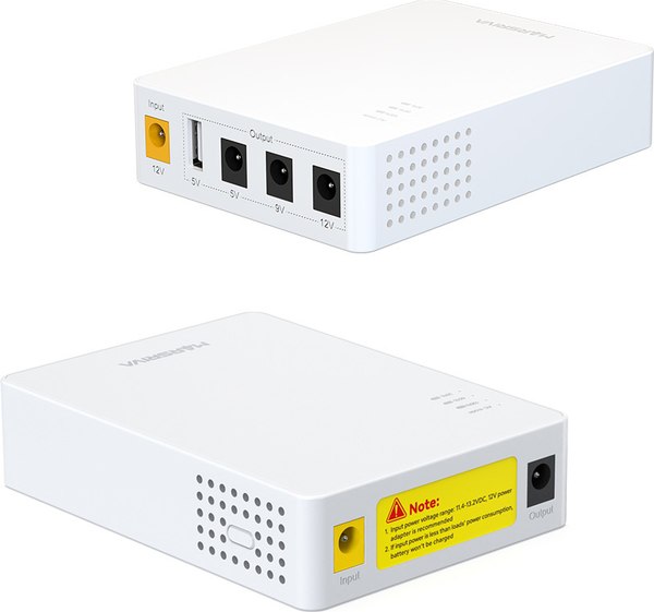 ИБП для роутеров Marsriva KP3