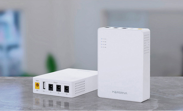 ИБП для роутеров Marsriva KP3S