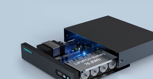 ИБП Marsriva KP7 Pro