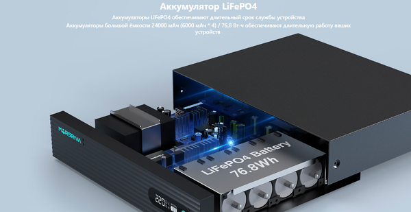 ИБП Marsriva KP9 Pro