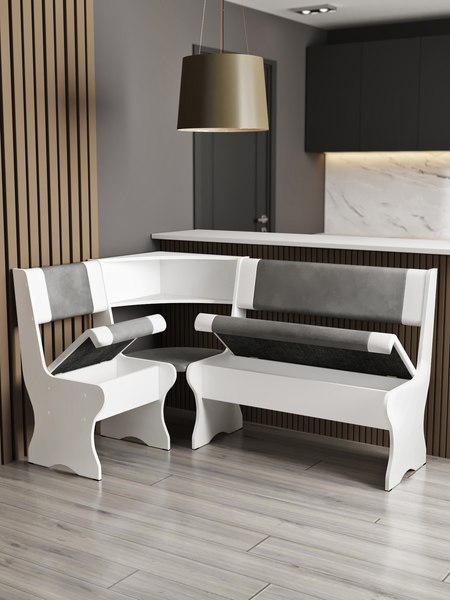 Уголок кухонный мягкий Артём-Мебель Вена СН 122.04